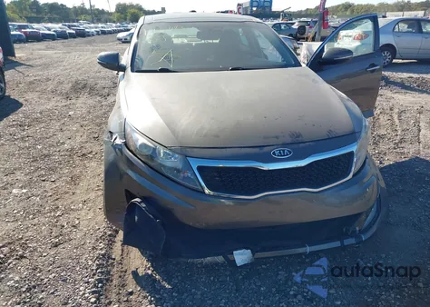 2012 Kia Optima Ex z USA, uszkodzony, nr VIN 5XXGN4A73CG026341